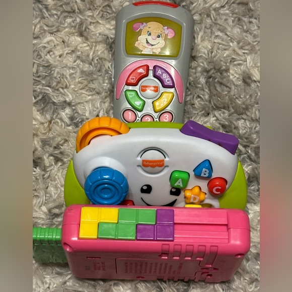 Fisher price 18 month+ 3 piece toy set - Picture 5 of 5